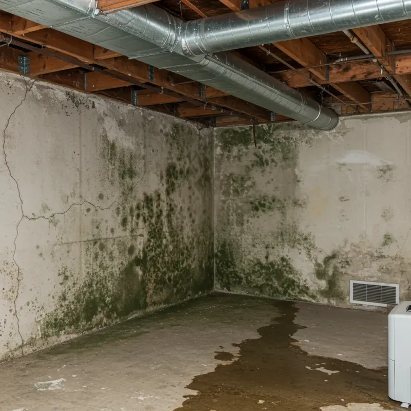 Professional Mold Removal in Chesterfield County, VA