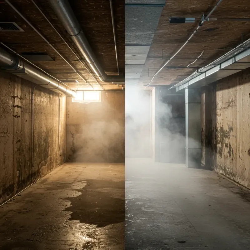 Professional Odor Removal in Chesterfield County, VA